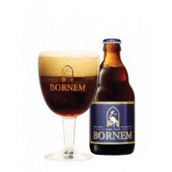 Bornem Dubbel - Brouwerij Van Steenberge