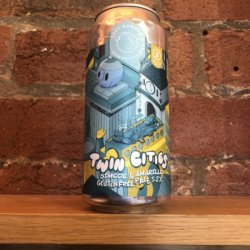 Left Handed Giant Twin Cities: Simcoe & Amarillo