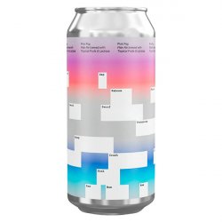 Pink Pop 440ml - Rabbit Hop