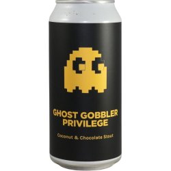 Pomona Island Brew Co. GHOST GOBBLER PRIVILEGE