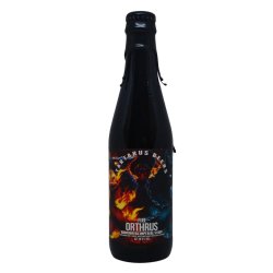 Tartarus Beers Orthrus Fire