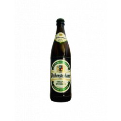 Weihenstephaner Kristallweissbier