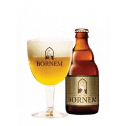 Bornem Tripel - Brouwerij Van Steenberge