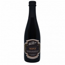 The Bruery Stacks Reserve: Maple