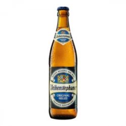 Weihenstephaner Original Helles - Beer Network