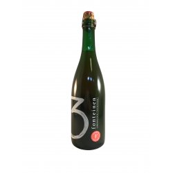 3 Fonteinen Framboos 75 cl 2019 - Beeronweb