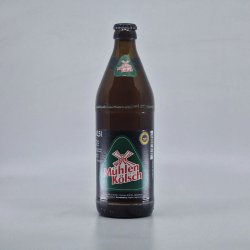 Brauerei zur Malzmühle Schwartz Mühlen Kölsch