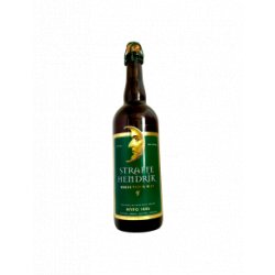 Straffe Hendrik Brugs Tripel Bier 9°