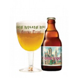 Gentse Tripel - Brouwerij Van Steenberge