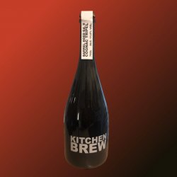 Kitchen Brew BARREL AGED Ed. 8 Cognac Tripel 0,75l - Biertipp