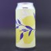 UnBarred - Limoncello Berliner Weisse - 6% (440ml) 