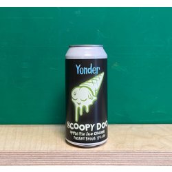 Yonder Scoopy Doo - Keg, Cask & Bottle