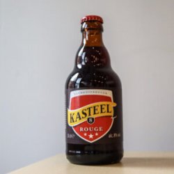 Kasteel Rouge bottle - Tiny’s Tipple