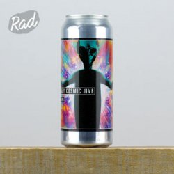 Makemake Hazy Cosmic Jive - Radbeer