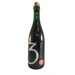 3 Fonteinen Hommage 2018 75 cl - Beeronweb