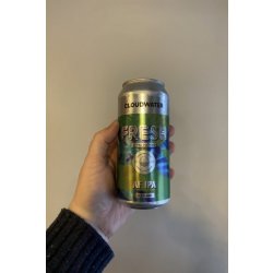 Cloudwater Brew Co. Fresh AF: Citra Edition IPA - Heaton Hops