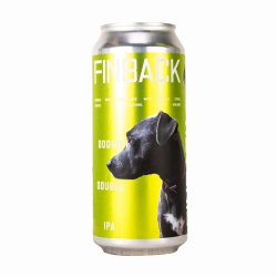 Finback Brewery Doggo