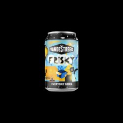 Frisky - Bier Internationaal