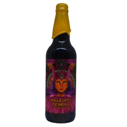 Toppling Goliath Brewing Co. Naughty Temple (2024)