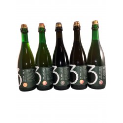 3 fonteinen lambic pack 5fl - Beeronweb