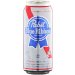 Pabst Blue Ribbon Original Lager 473ml Pabst Blue Ribbon Original Lager 473ml