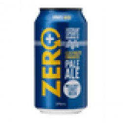 ZERO+ Pale Ale 375ml Can - Beer Cartel