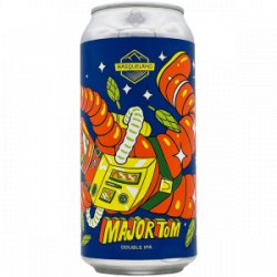 Basqueland  Major Tom - Rebel Beer Cans