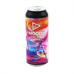 Funky Fluid - Moody - Bierloods22