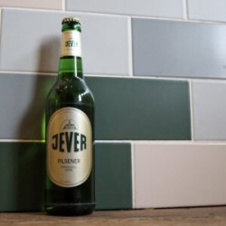 Jever Pilsener - Tiny’s Tipple