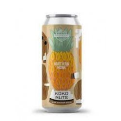 Koko Nuts  Fruited Sour  Collab Northern Monk - Alehub