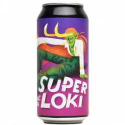 Walhalla - Super Loki - Foeders