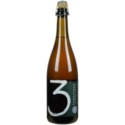 Brouwerij 3 Fonteinen 3 Fonteinen Oude Geuze Platinum Blend