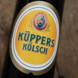 Kuppers Kolsch - Tiny’s Tipple