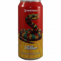 Pentrich Brewing Co. -                                              Slither - Just in Beer