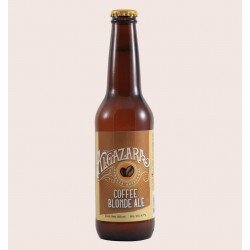 Algazara Coffee Blonde Ale - Quiero Chela