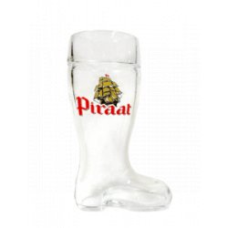 Piraat glas Laars - Brouwerij Van Steenberge