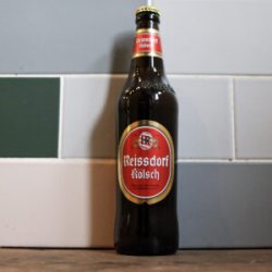 Reissdorf Kolsch - Tiny’s Tipple