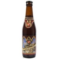 Abbaye des Rocs La Montagnarde Altitude 6 - Cerveza Belga 33 cl. - Cerveza Internacional