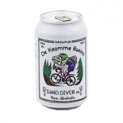 De Kromme Haring - Sand Diver 0.3 - Bierloods22