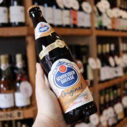 Schneider Weisse Original Tap 7 - Tiny’s Tipple