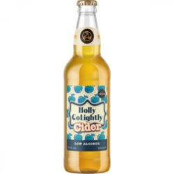 Celtic Marshes  Holly GoLightly Medium Low Alcohol Cider (50cl) - Chester Beer & Wine