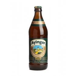 AYINGR JARJUNDERT BIER 16oz SINGLE BOTTLE - Schaefer’s