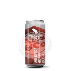 WICKL Wildfire Red 12x440ml LAT - Ales & Co.