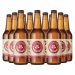 Beekinga Frutos Rojos  12 Botellines 33cl 