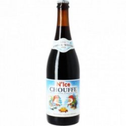 Brasserie d’Achouffe  N’Ice Chouffe (75cl) (Christmas) - Chester Beer & Wine