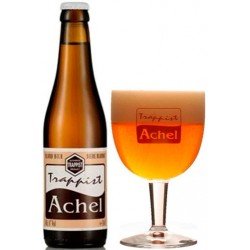 Achel Blonde - Cerveza Belga Trapense 33 cl. - Cerveza Internacional