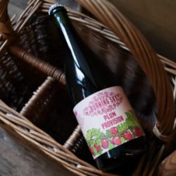 Burning Sky Plum Provision - Tiny’s Tipple