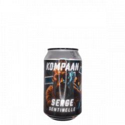 Kompaan  Serge Sentinelle  Foreign Legion 2023 - De Biersalon