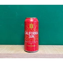 Thornbridge California Sun - Keg, Cask & Bottle