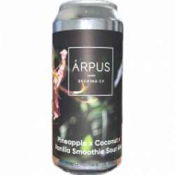 Arpus - Pineapple x Coconut x Vanilla Smoothie Sour Ale - Speciaalbierkoning